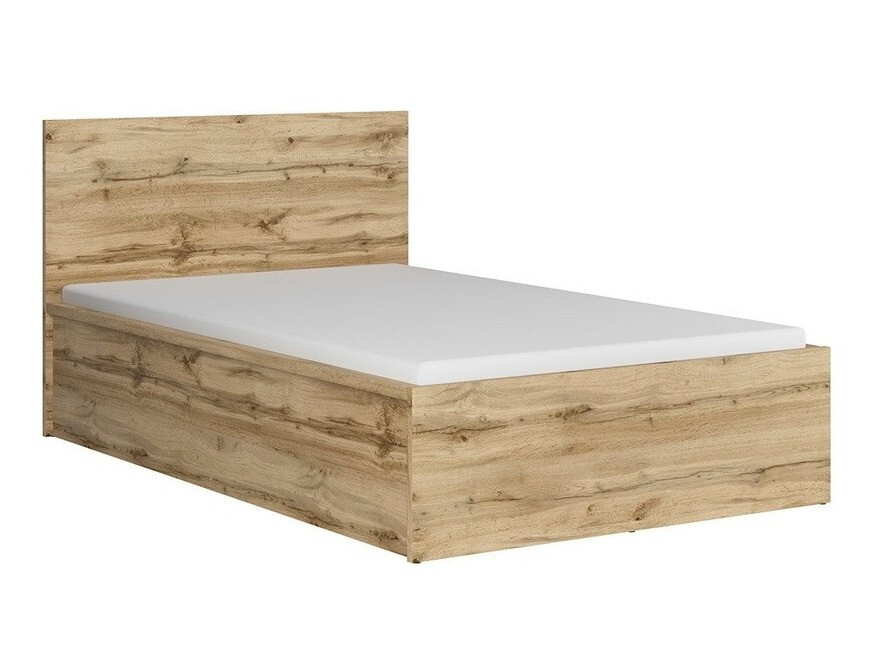 Krevet Livevaro 104 (Вотан храст)