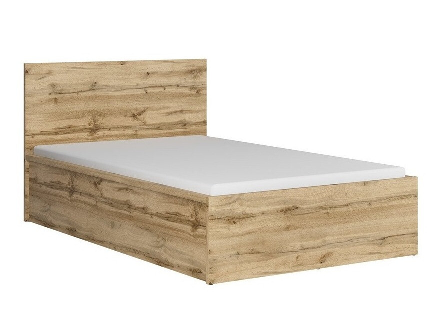 Krevet Livevaro 105 (Вотан храст)