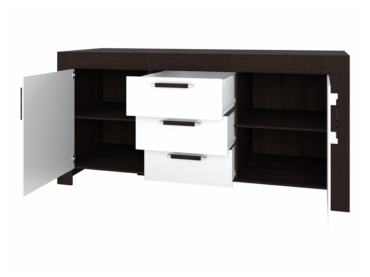 Set za dnevnu sobu Melfeli 126 (Sonoma hrast)