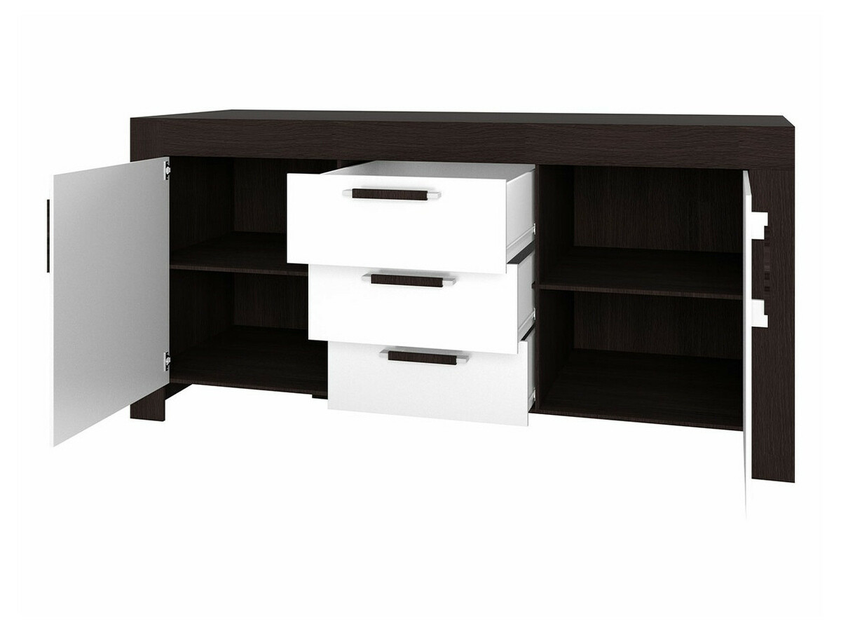 Set za dnevnu sobu Melfeli 126 (Sonoma hrast)