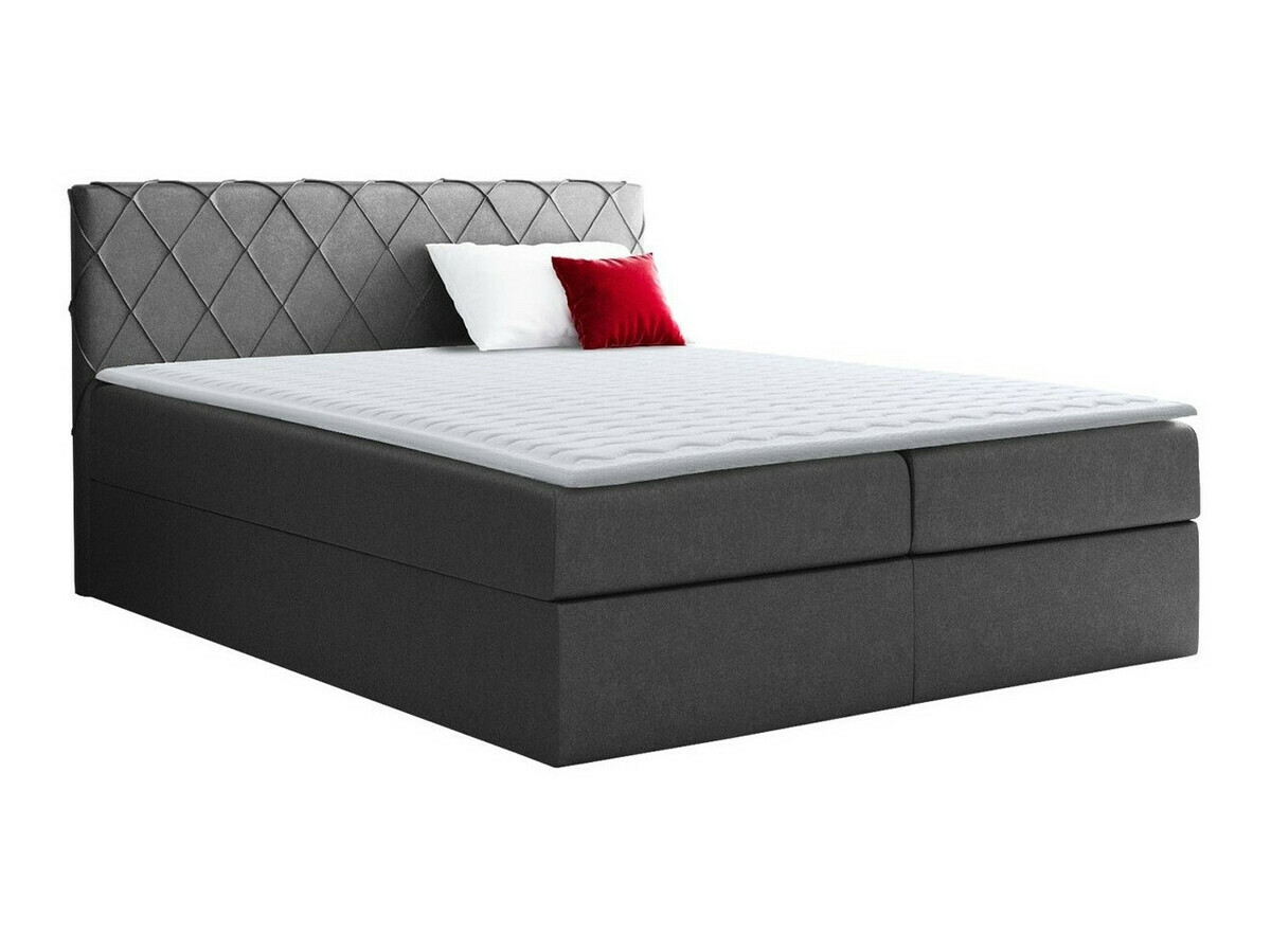 Boxspring krevet Baltimore 127 (Velluto 16)