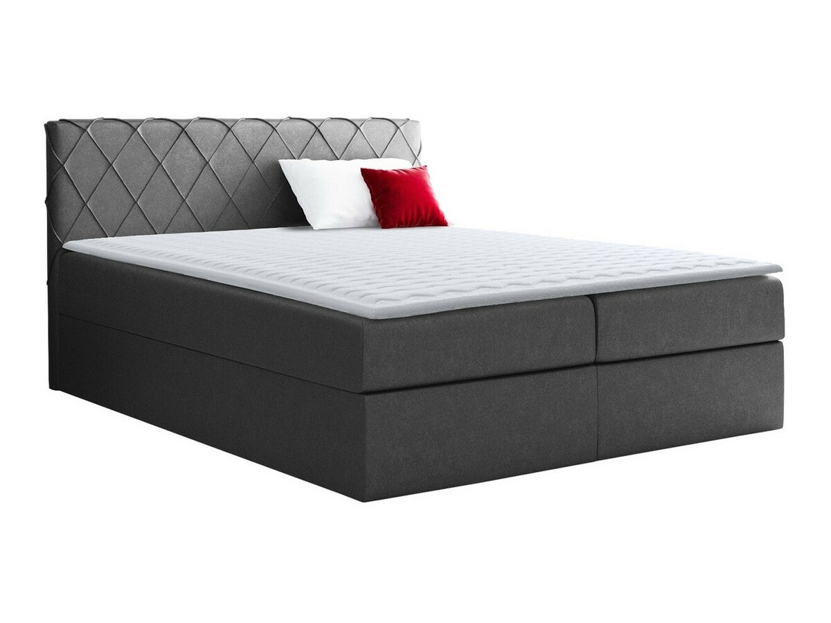 Boxspring krevet Baltimore 127 (Velluto 16)