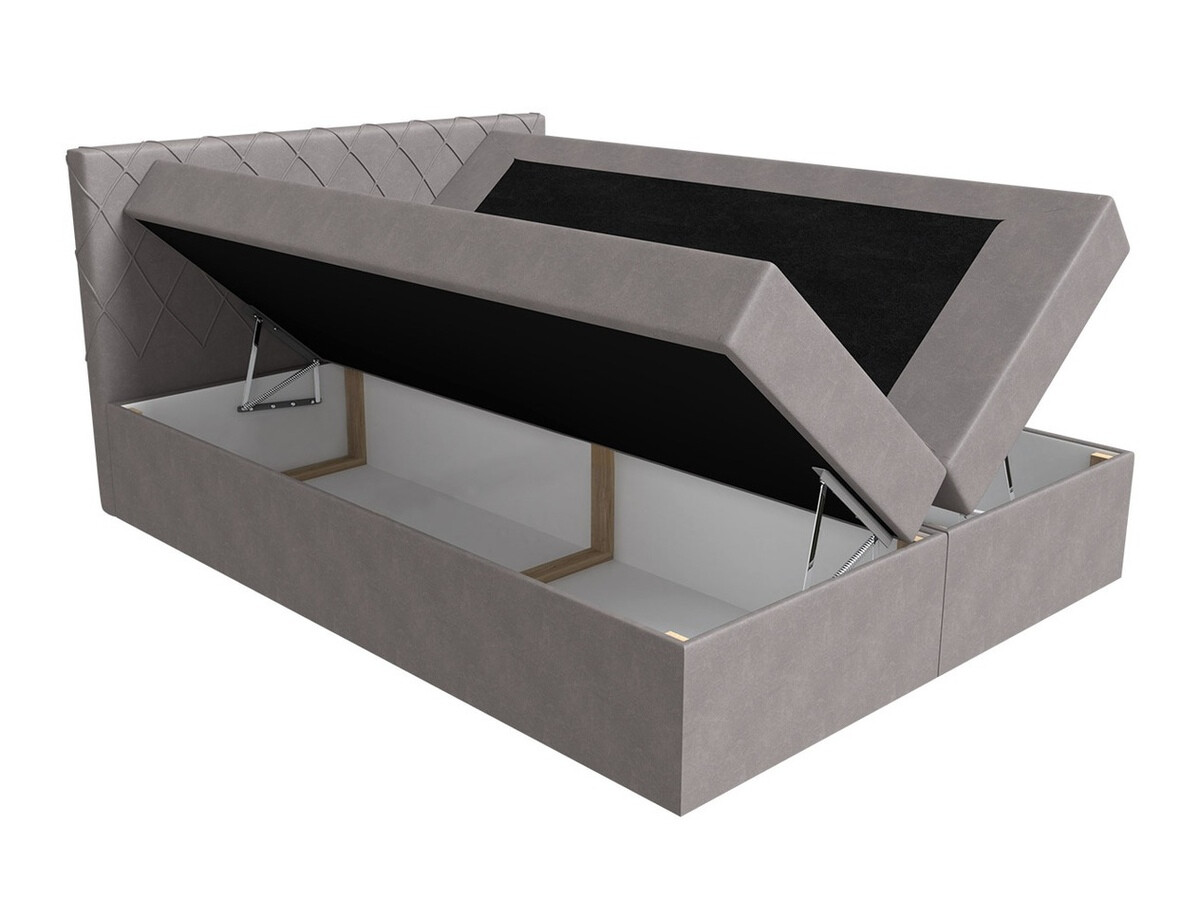 Boxspring krevet Baltimore 127 (Velluto 16)