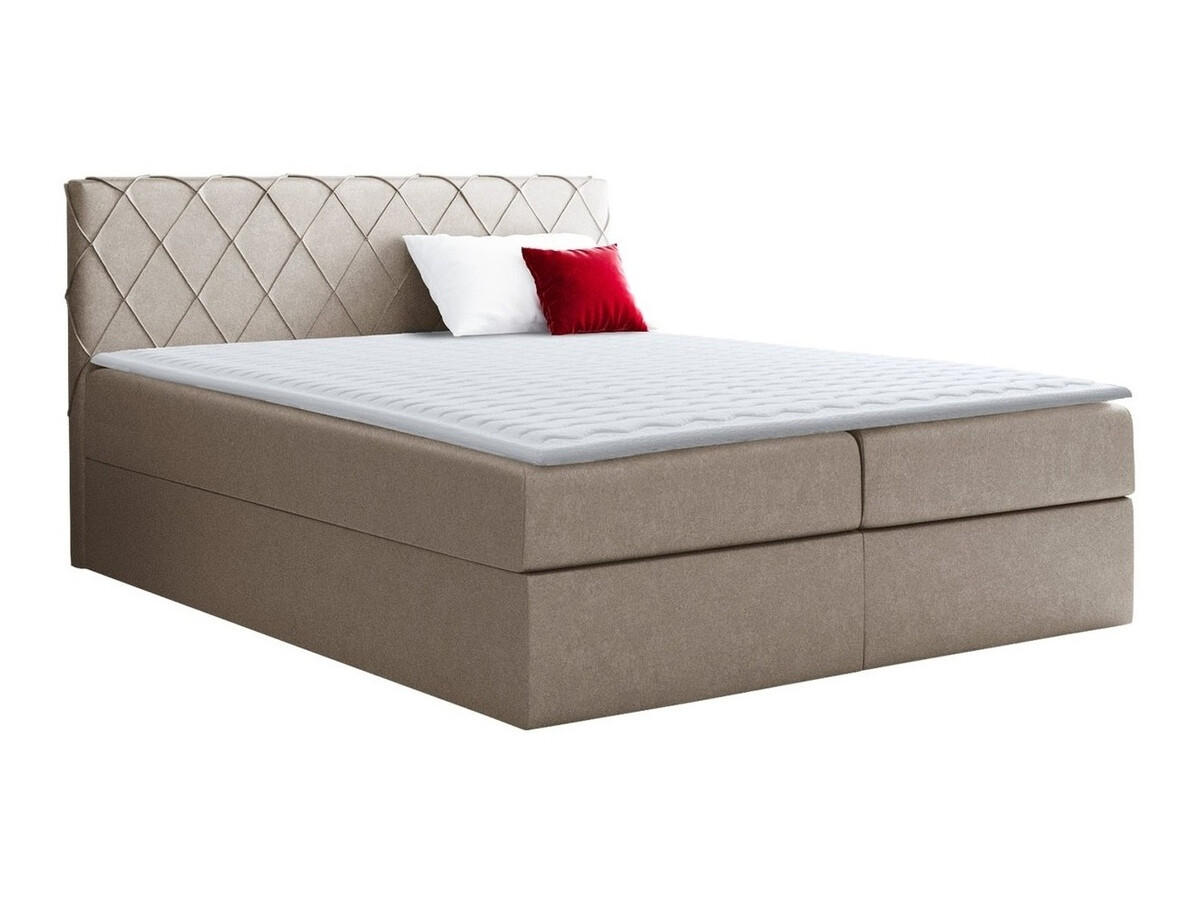 Boxspring krevet Genus (Velluto 3)