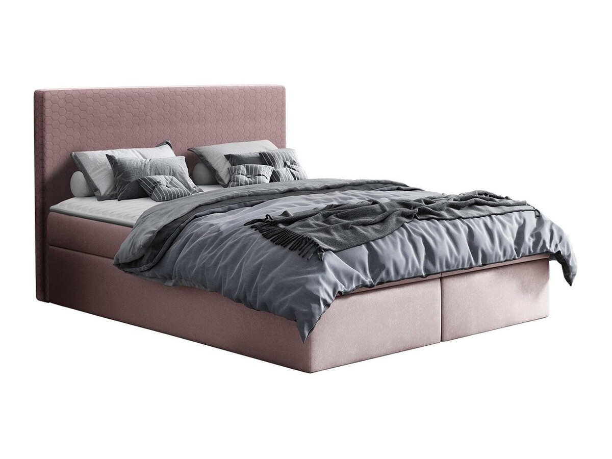 Boxspring krevet Nix (Velluto 14)