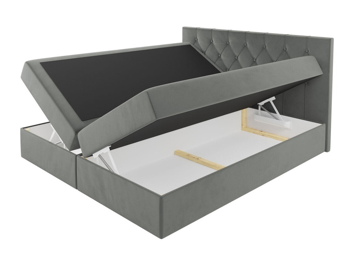 Boxspring krevet Baltimore 159 (Mikrofaza 10)