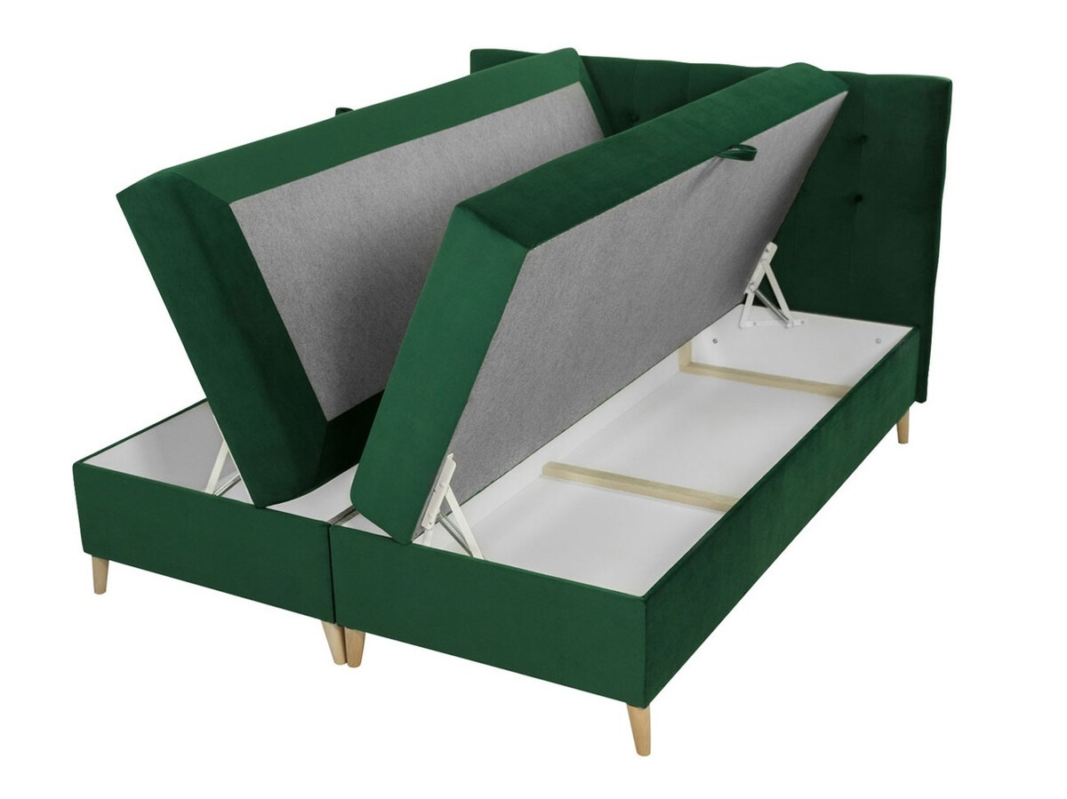 Boxspring krevet Caseus (Magic Velvet 2216)