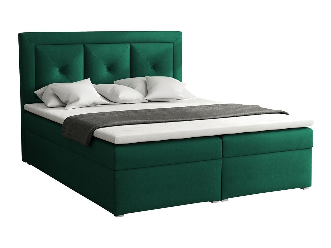 Boxspring krevet Pomona 113 (Kronos 19)