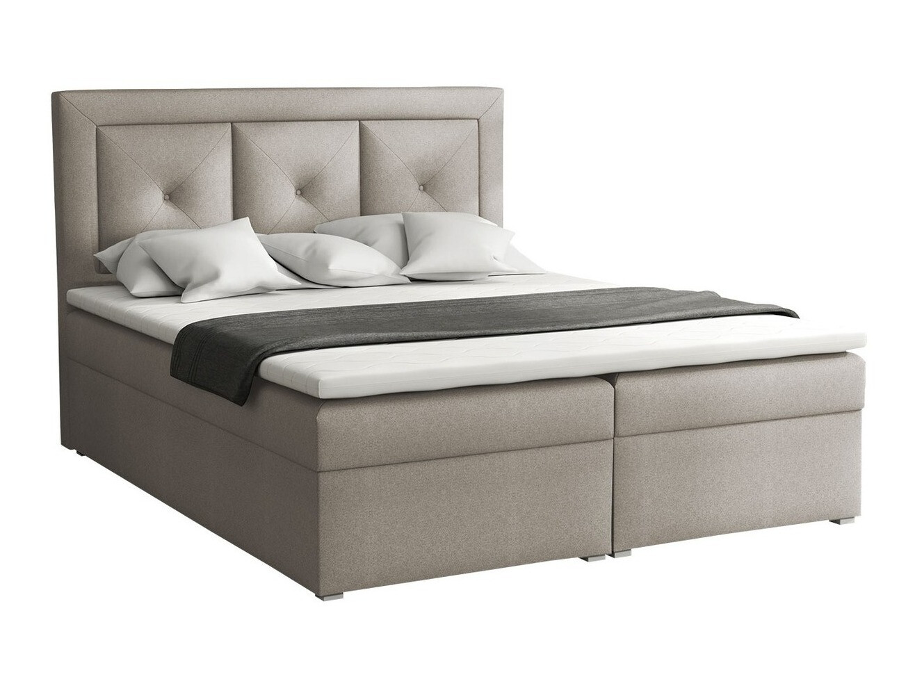 Boxspring krevet Pomona 113 (Victoria 14 865)