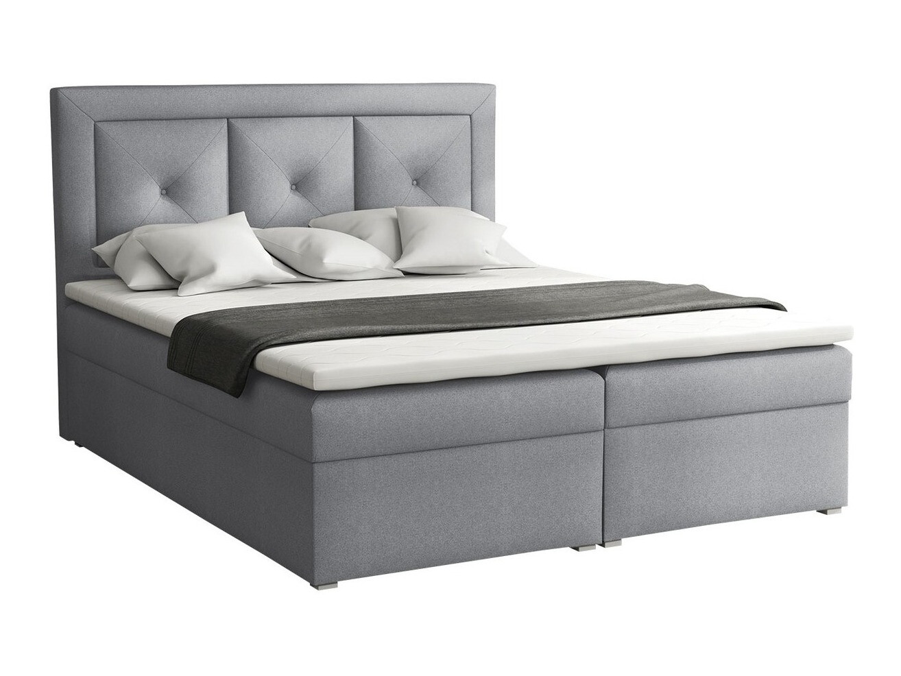 Boxspring krevet Pomona 113 (Victoria 14 866)