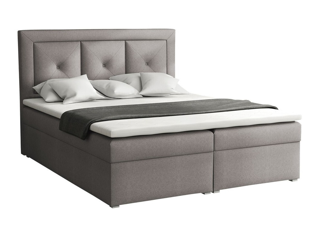 Boxspring krevet Pomona 113 (Victoria 14 867)