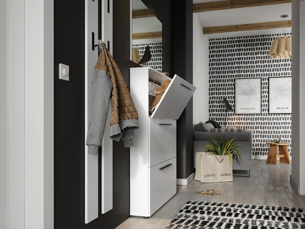 Cipelarnik Felelmo 102 (Belo)