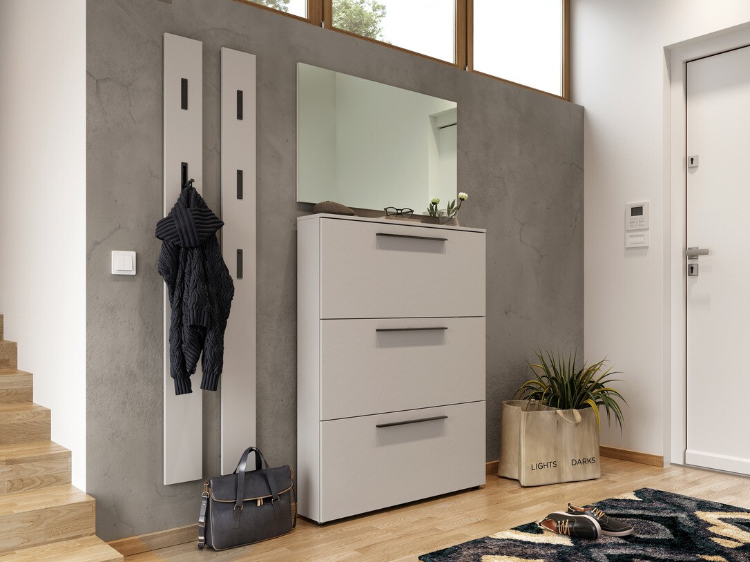 Cipelarnik Felelmo 102 (Svetloosiva)