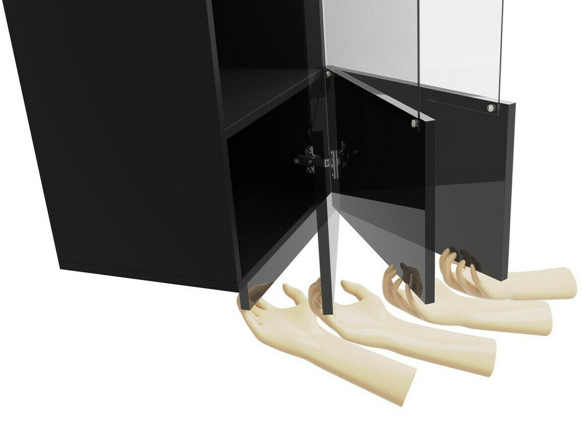 Set za dnevnu sobu Tivdalu 111 (Zlatni hrast)