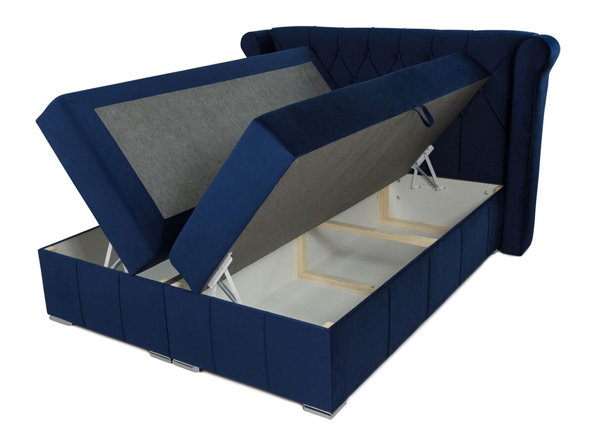 Boxspring krevet Ars (Magic Velvet 2217)