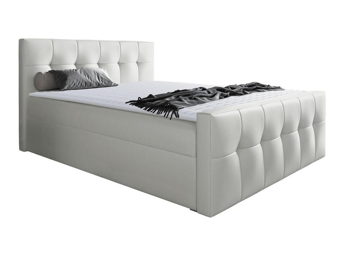 Boxspring krevet Baltimore 138 (Soft 017)