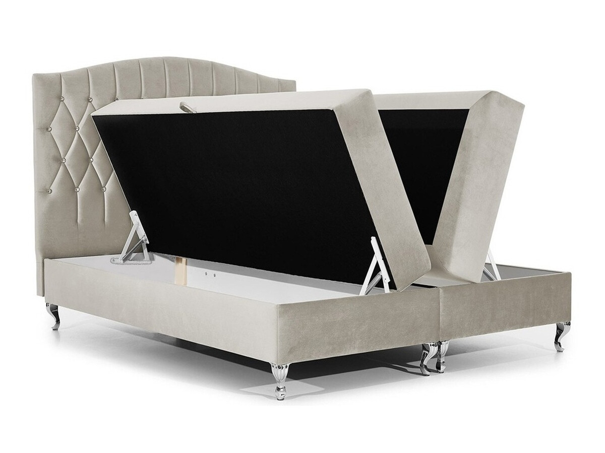 Boxspring krevet Baltimore 142 (Kronos 07)
