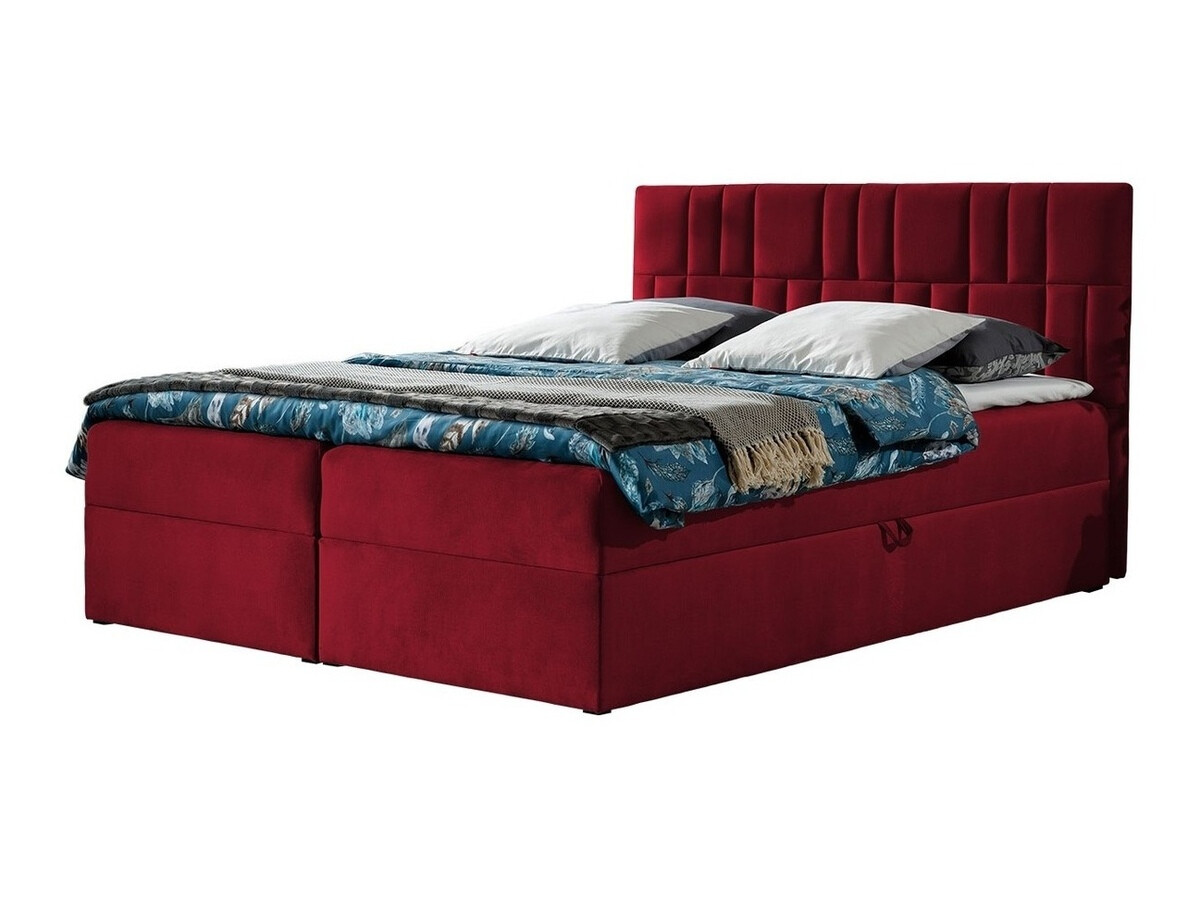 Boxspring krevet Baltimore 143 (Kronos 02)