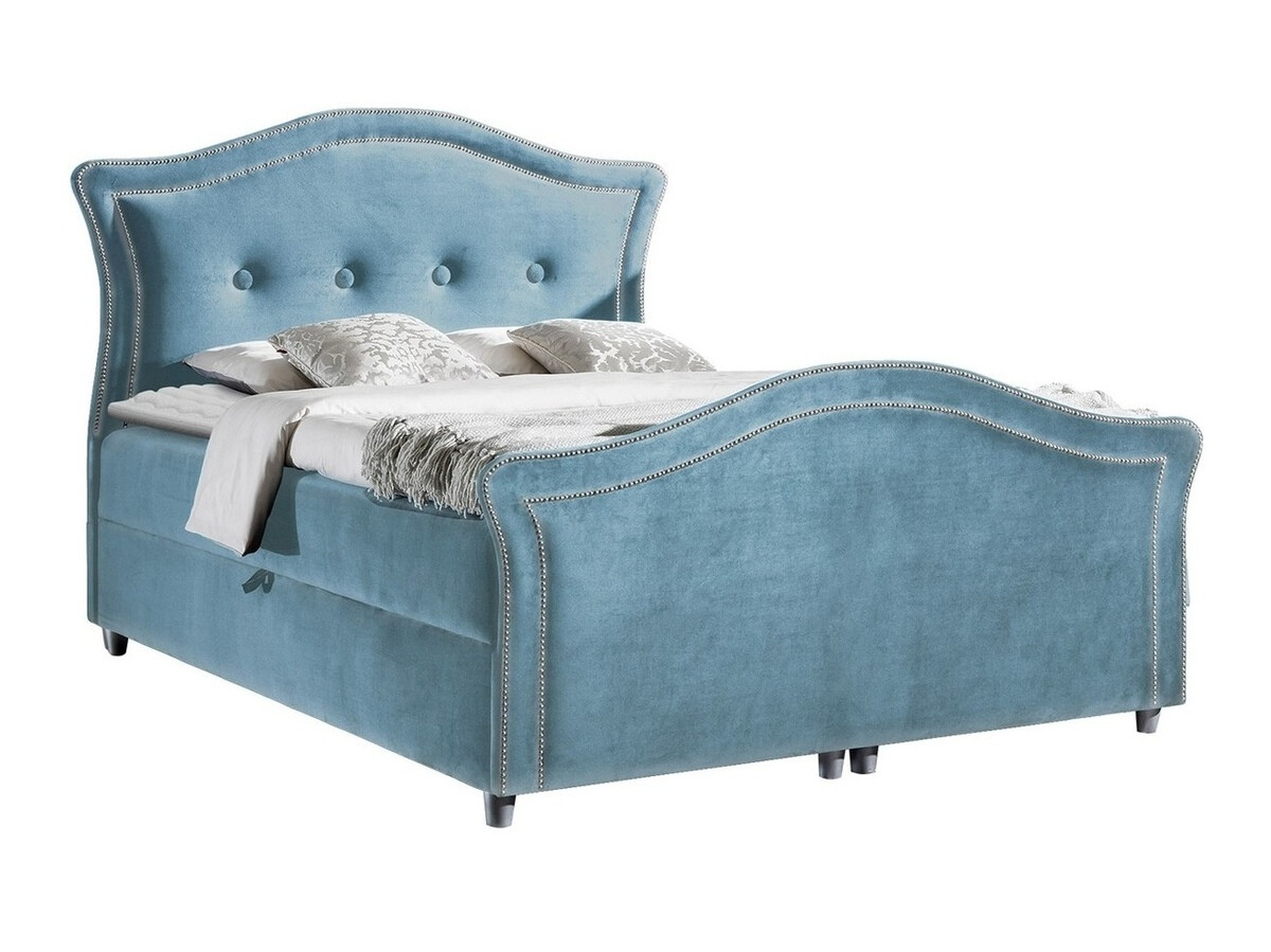 Boxspring krevet Oleum I (Magic Velvet 2260)