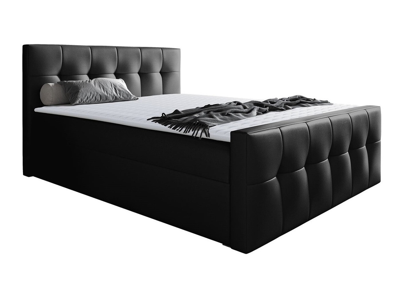 Boxspring krevet Scriptum (Soft 011)