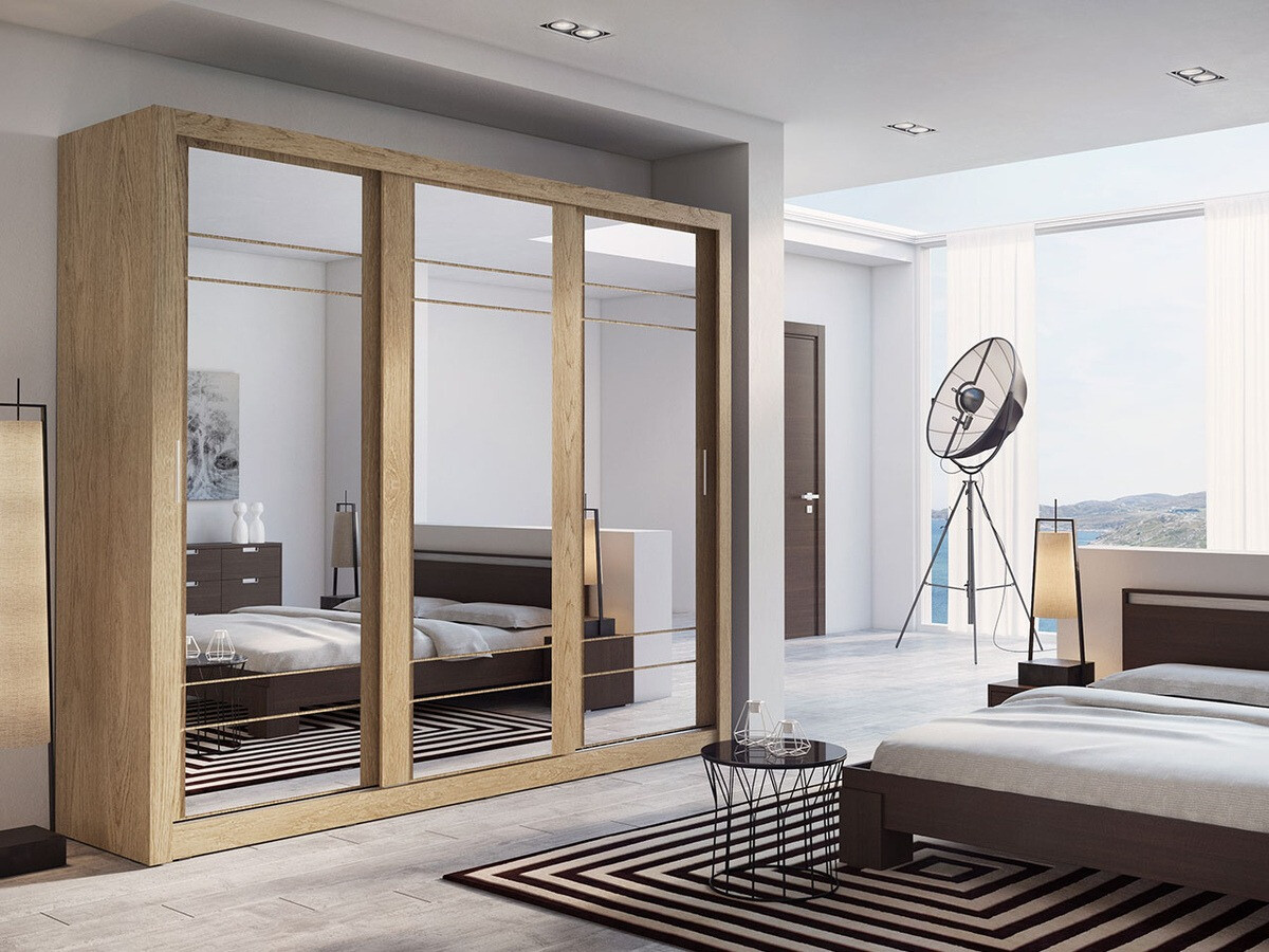 Ormar Fresno 101 (Svetli javor)