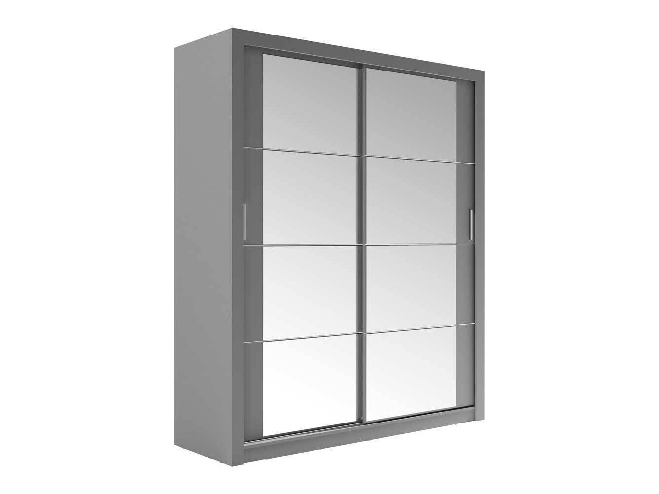 Ormar Fresno 102 (Sivo)