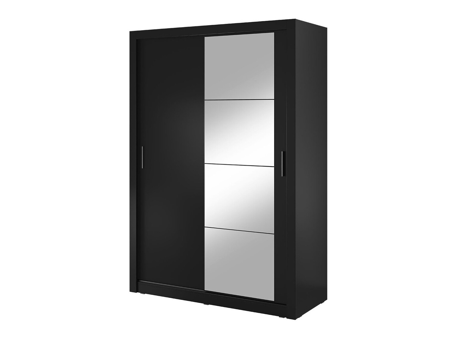 Ormar Fresno 103 (Crno)