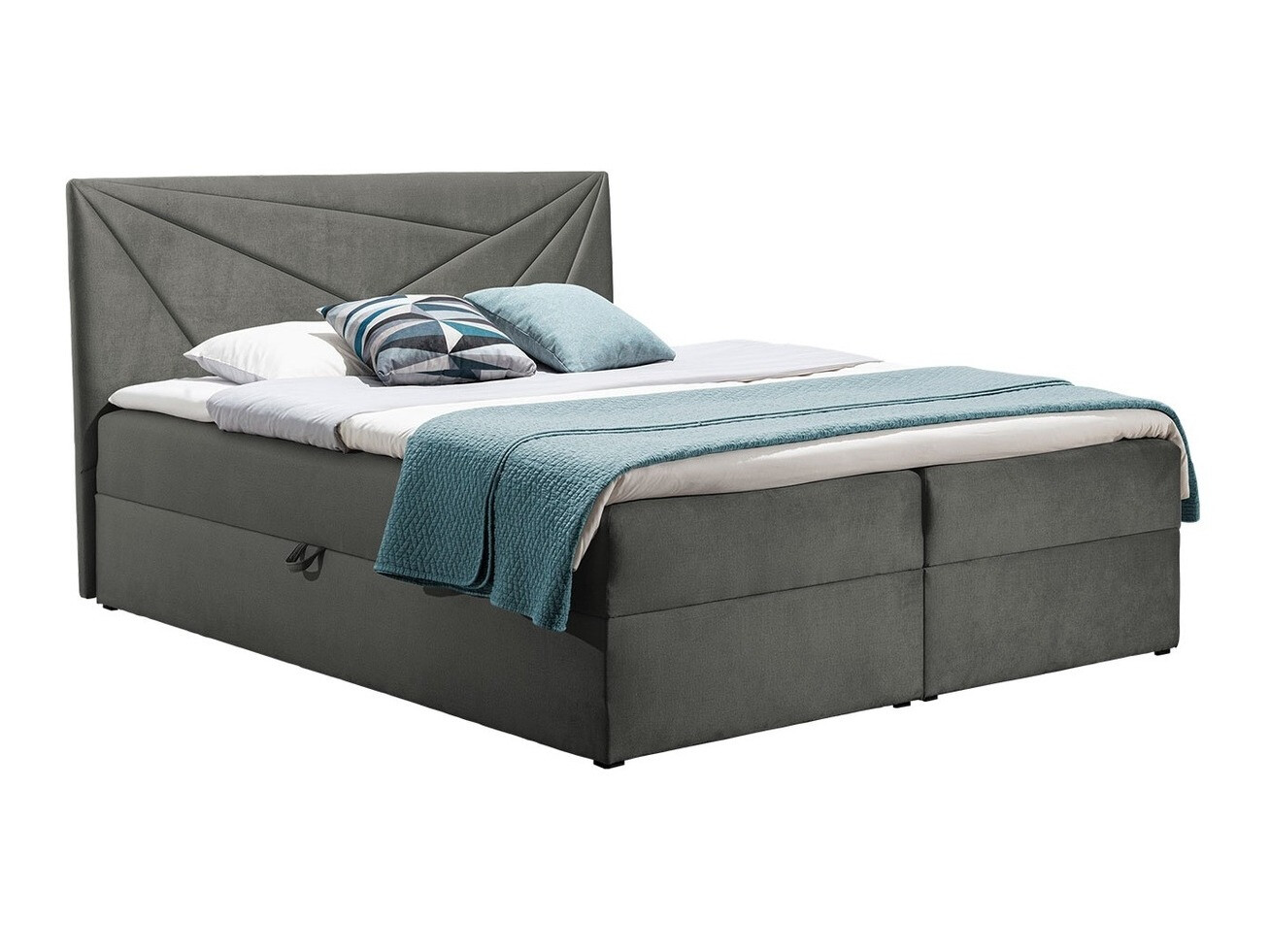 Boxspring krevet Baltimore 144 (Kronos 15)