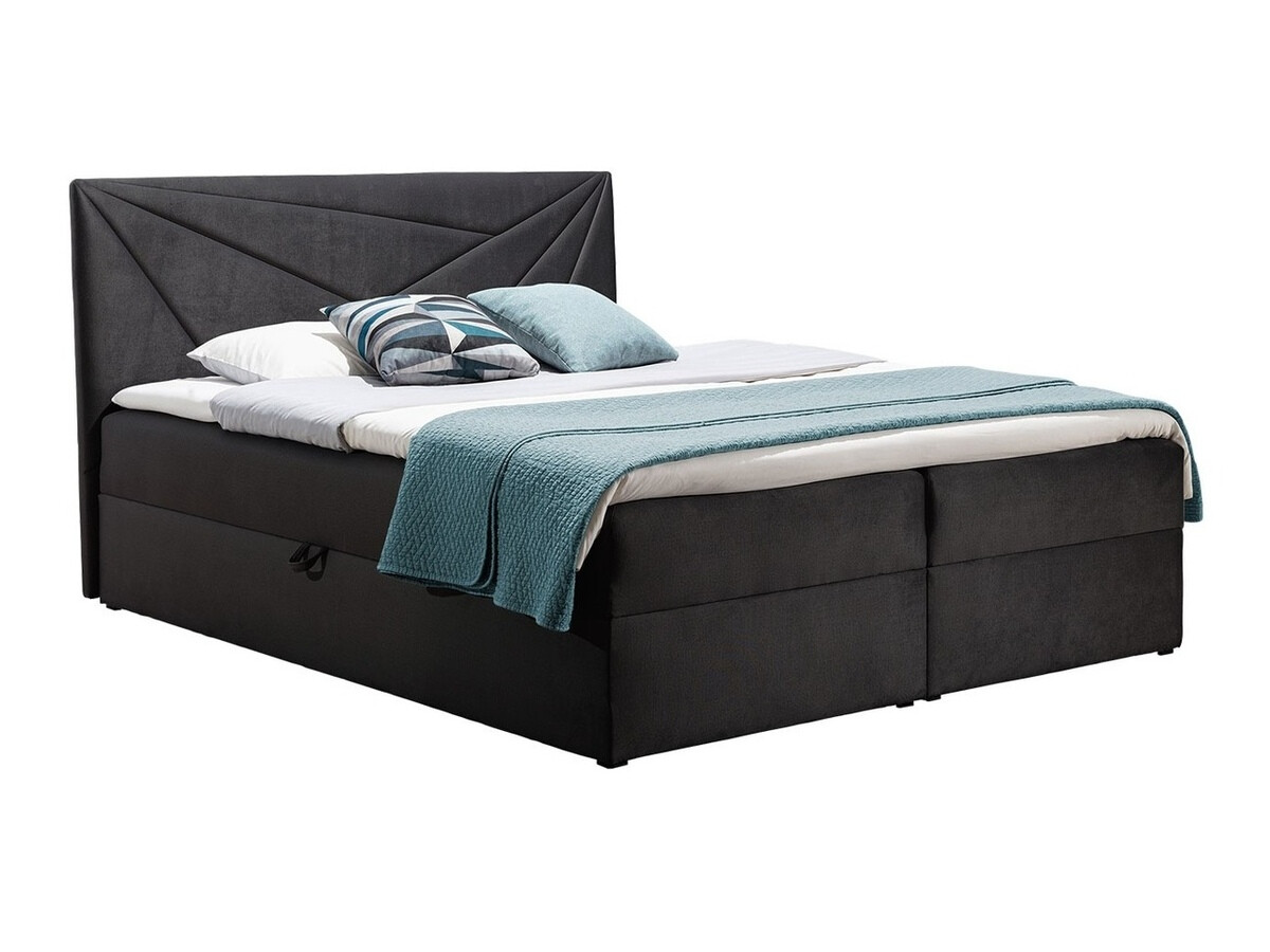 Boxspring krevet Baltimore 144 (Kronos 34)