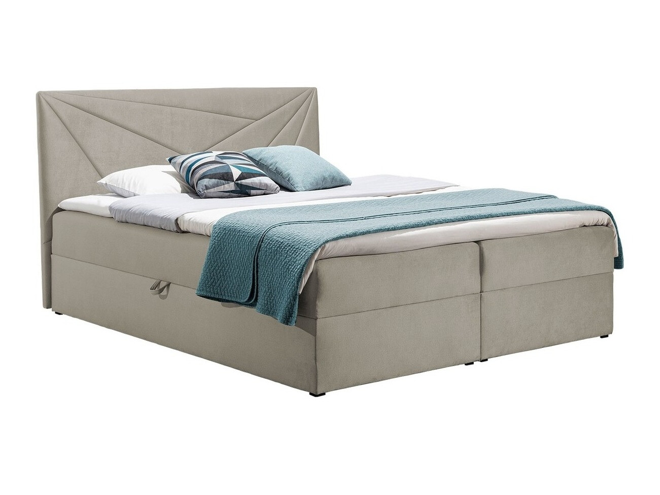 Boxspring krevet Pons II (Paros 2)