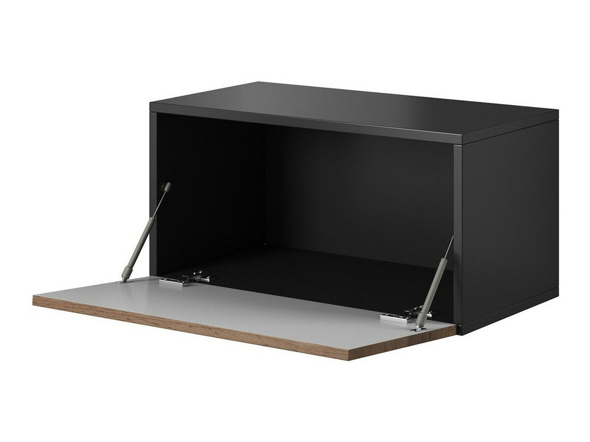 Set za dnevnu sobu Corbele 109 (Crno)