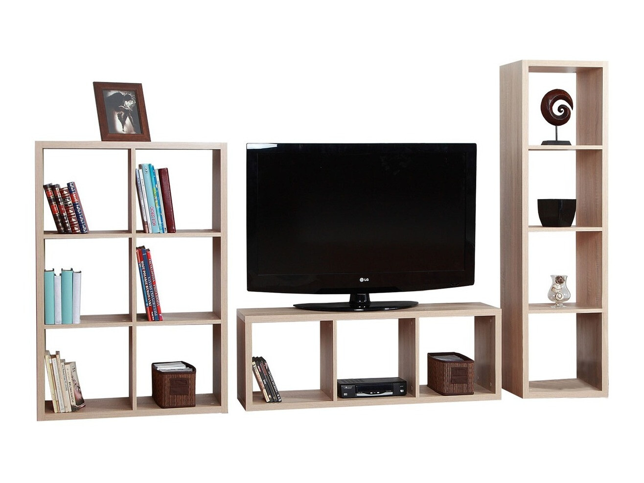 Set za dnevnu sobu Levnova 106 (Sonoma hrast)