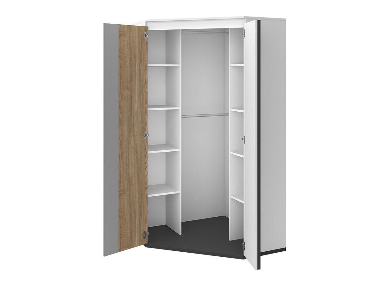 Ugaoni ormar Marvesi 117