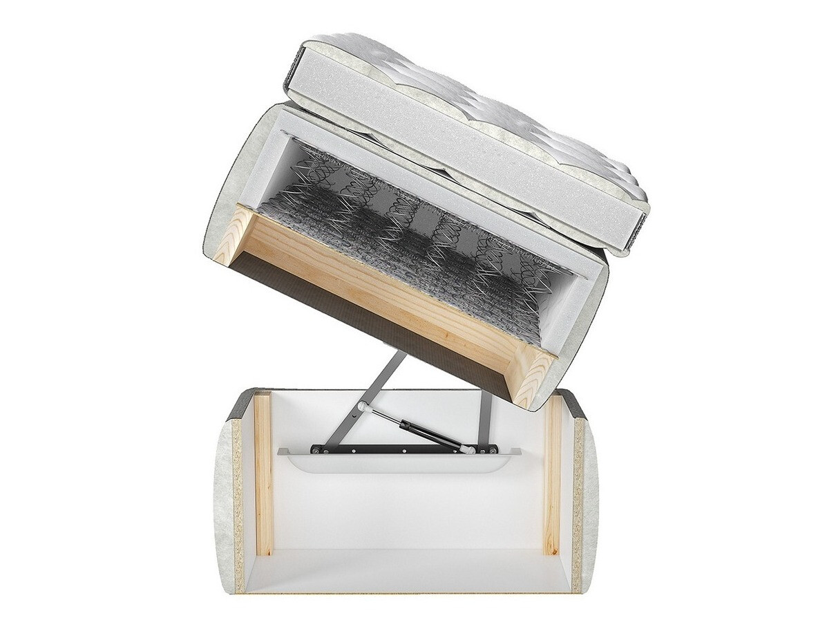 Boxspring krevet ComfiDream 157 (Fresh 01)