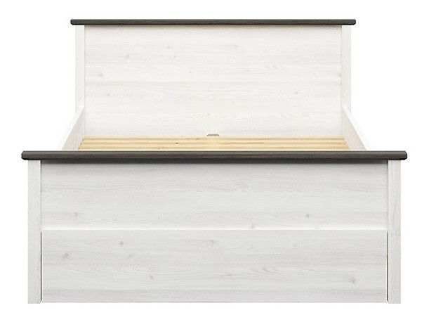 Krevet Sordoro 109 (Sibu ariš + Larico bor)