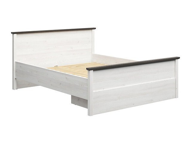 Krevet Sordoro 110 (Sibu ariš + Larico bor)