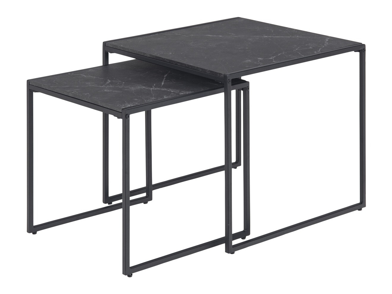 Set pomoćnih stočića Norsica 337