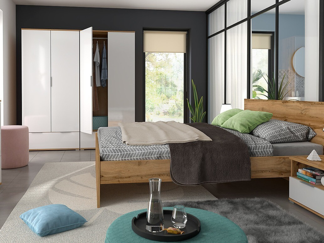 Set spavaća soba Tivetra 123