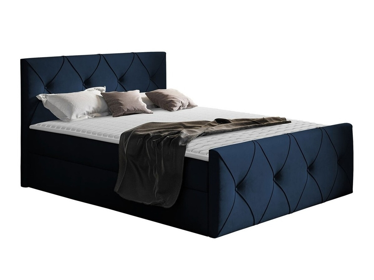 Boxspring krevet Litus I (Mono 242)