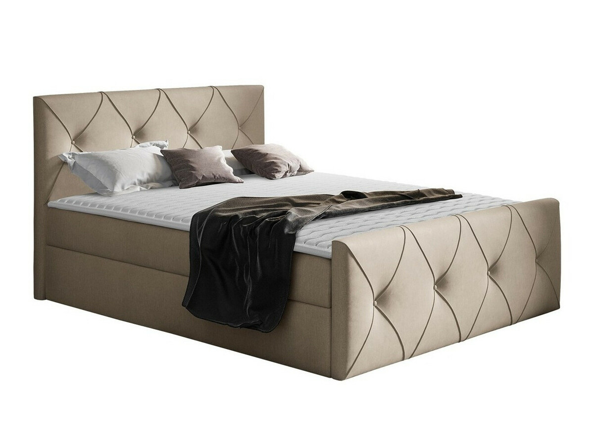 Boxspring krevet Litus I (Zetta 291)