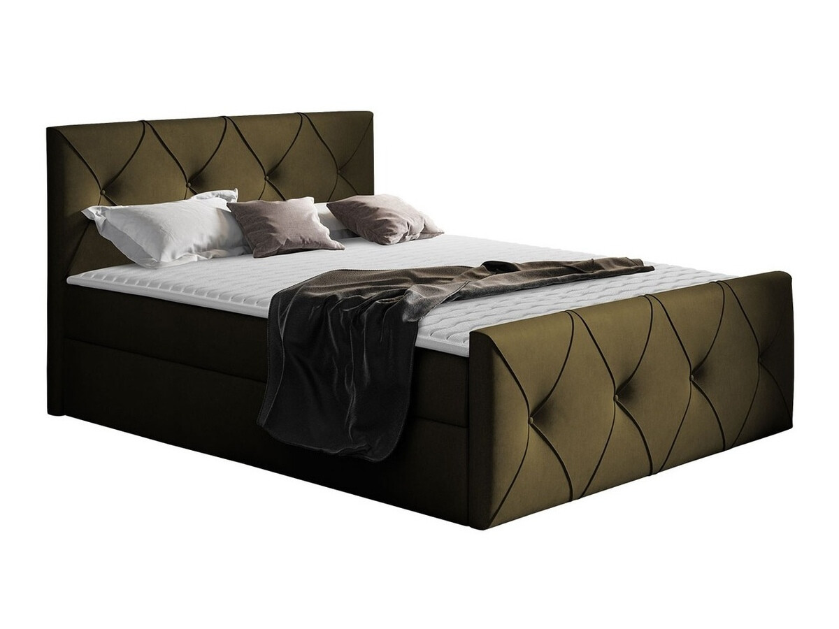 Boxspring krevet Litus I (Zetta 297)
