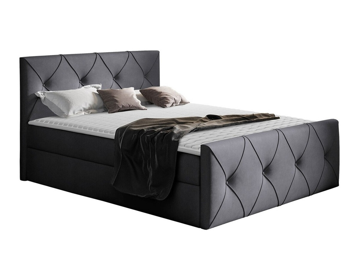Boxspring krevet Litus I (Zetta 304)