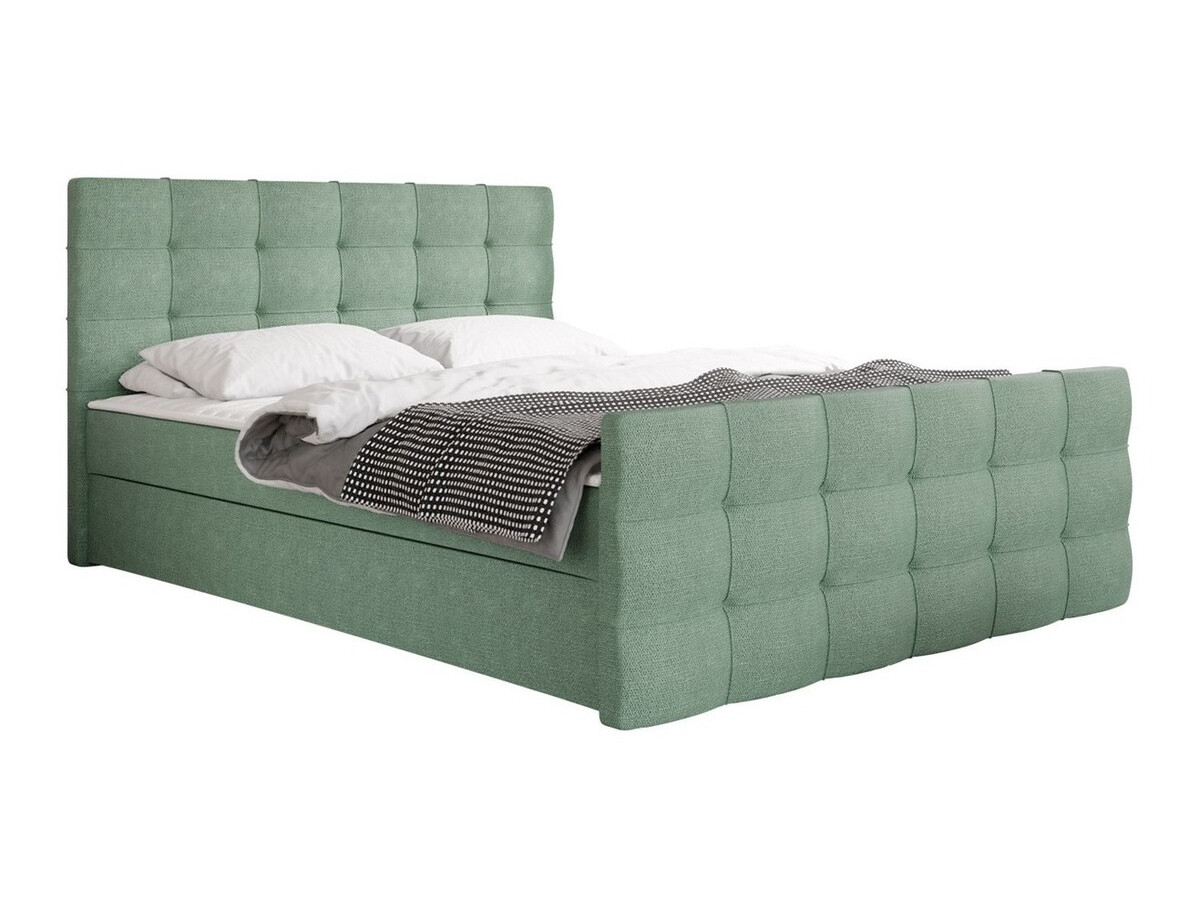 Boxspring krevet Memphis 100 (Rico 18)