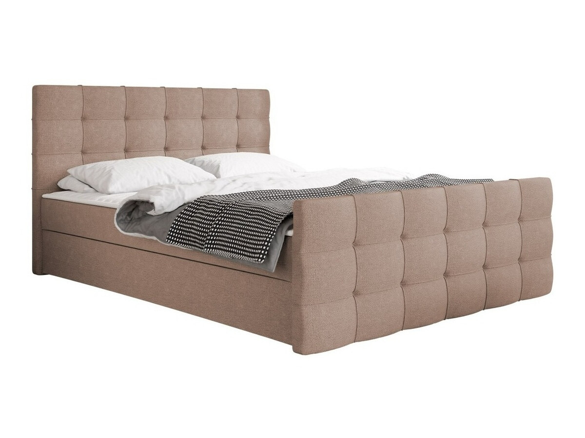 Boxspring krevet Memphis 100 (Rico 19)