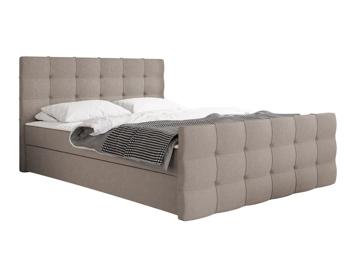 Boxspring krevet Memphis 100 (Rico 21)