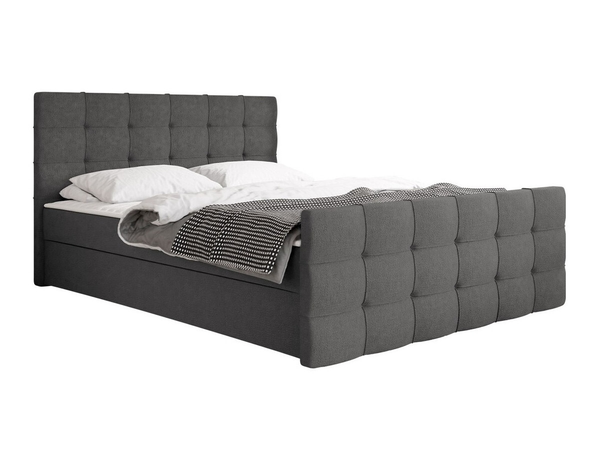 Boxspring krevet Memphis 100 (Rico 23)