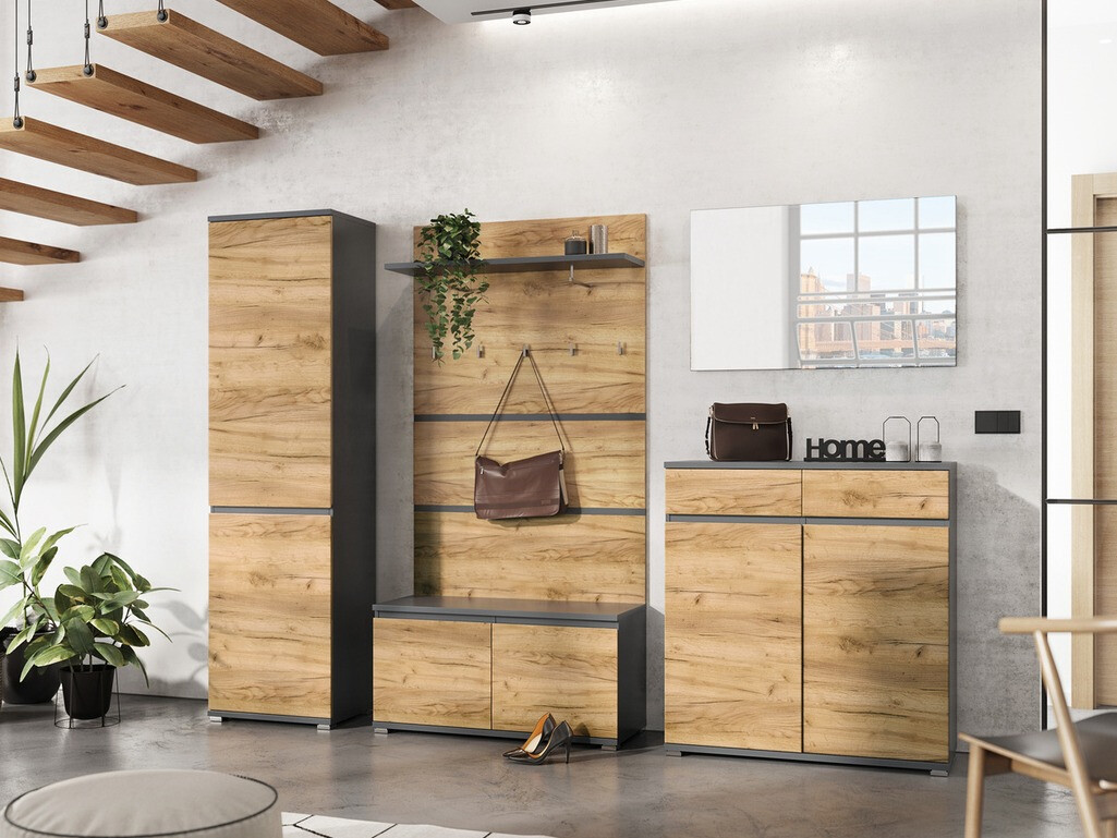 Cipelarnik Elitivi 101 (Antricit (ugalj) + Navarra hrast)