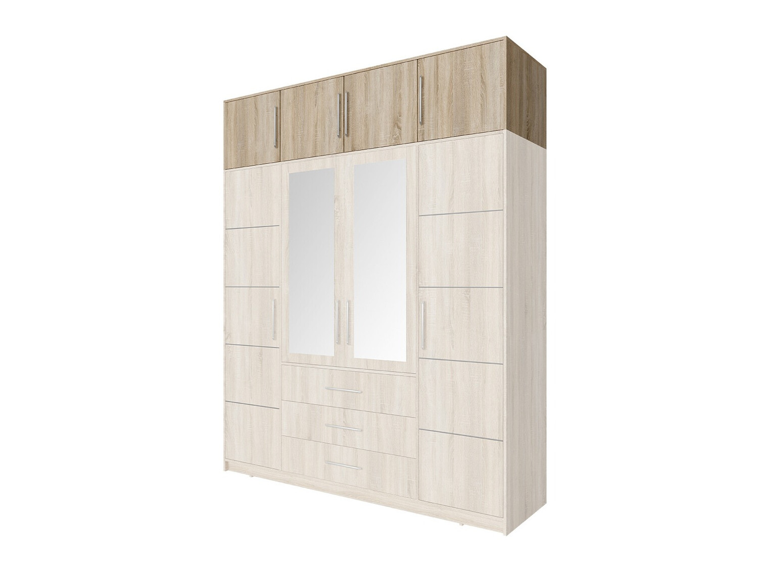 Ormarić Dortivu 146 (Sonoma hrast)