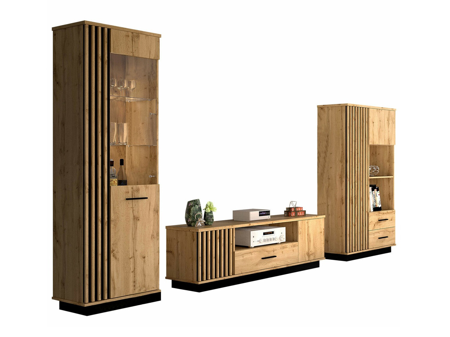 Set za dnevnu sobu Tenodeu 114