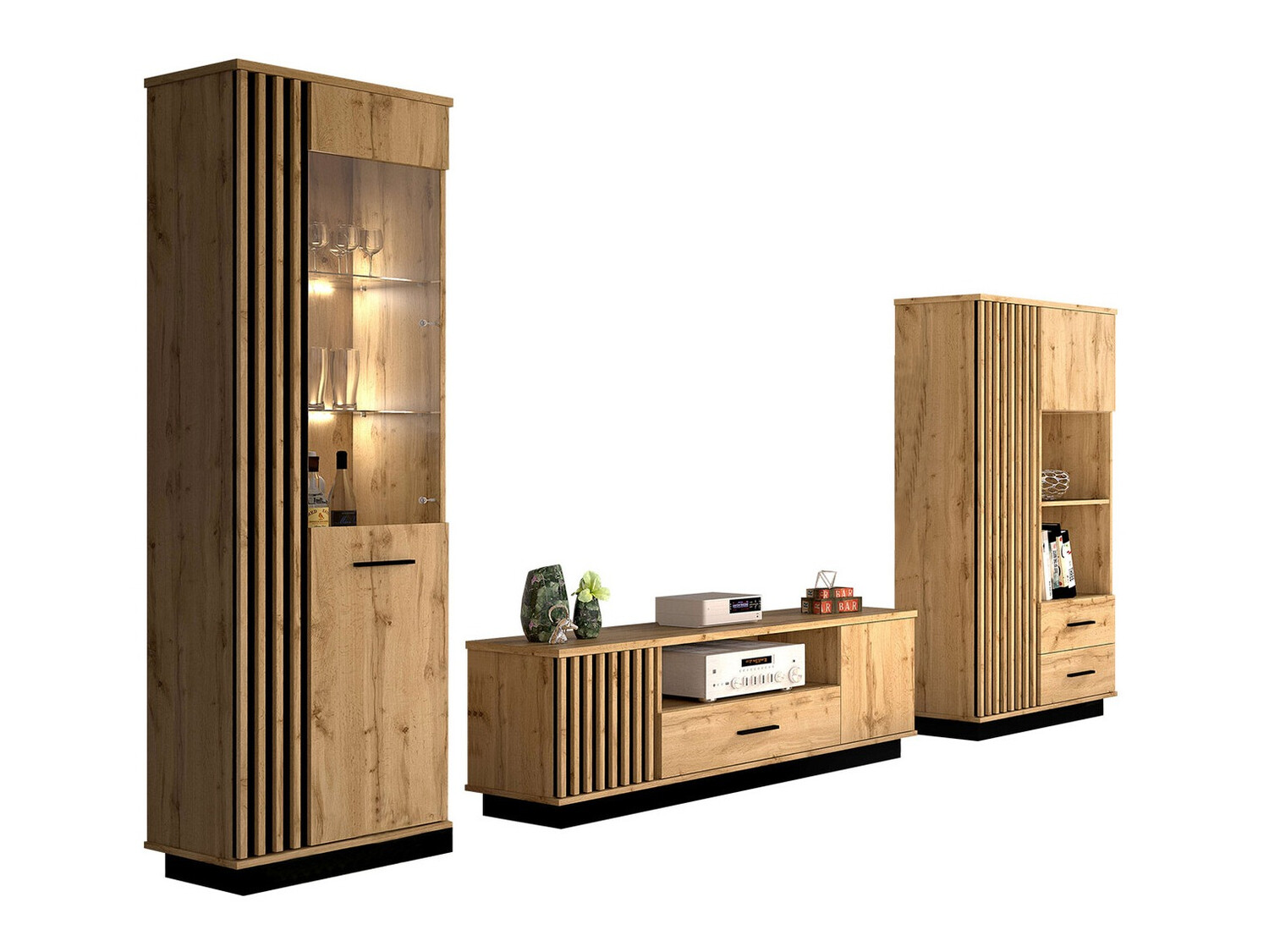 Set za dnevnu sobu Tenodeu 114